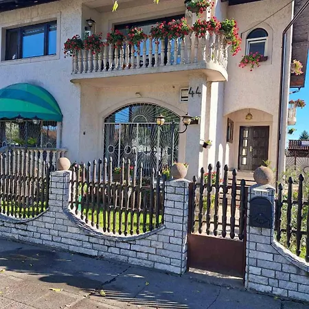 Apartman Sekulic Sombor Exterior photo